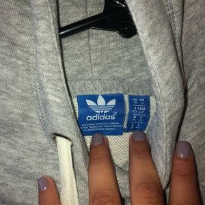 Women’s Adidas Hoodie